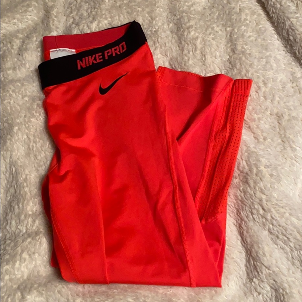 Nike cropped legging